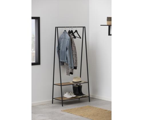 Pesupöytä SEAFORD 77x37xH165cm, tammi