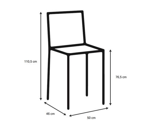 Baarijakkara KIMMY, ruskea