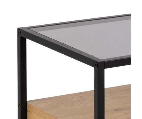 Yöpöytäkaappi RANDOLF 40x35xH60cm, harmaa