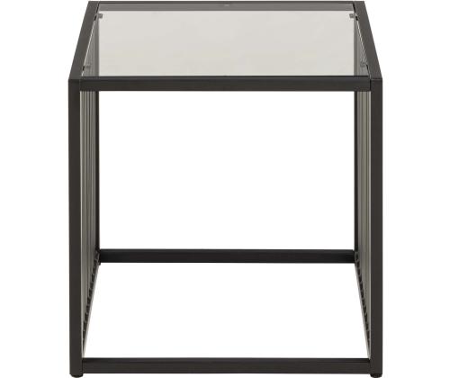 Sivupöytä STRINGTON 40x40xH40cm, harmaa