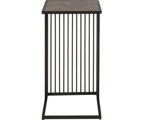 Sivupöytä STRINGTON 35x43xH63cm, musta