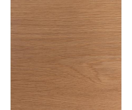 Baaripöytä ROXBY 120x60xH105cm, luonnollinen/musta