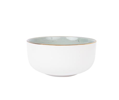 Kulho SENSO D15,5cm, harmaa keramiikka