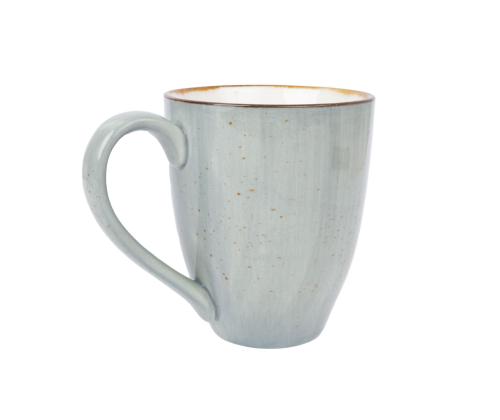 Muki SENSO 360ml, harmaa keramiikka