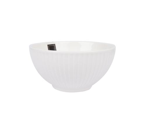 Kulho ARDEN D12cm, valkoinen keraaminen