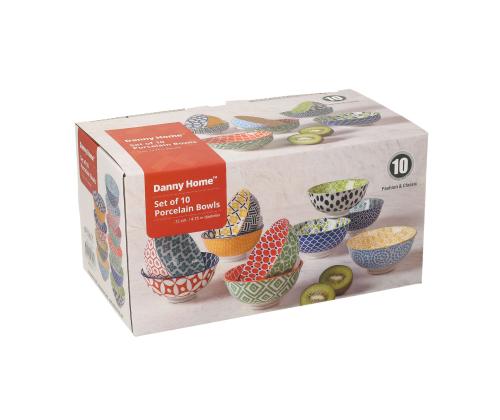 Kulho AIMII D12xH6cm, sekoitus