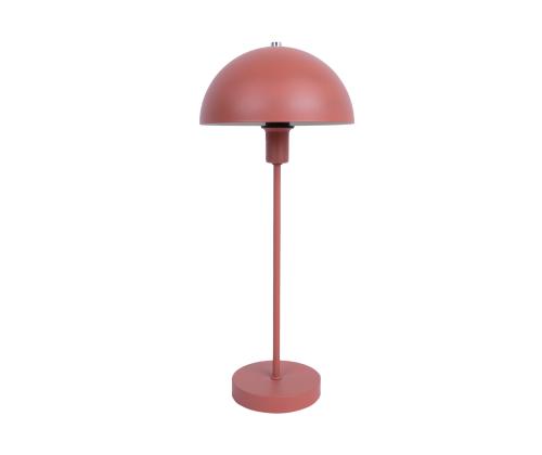 Pöytävalaisin PORTOBELLO H49cm, punainen