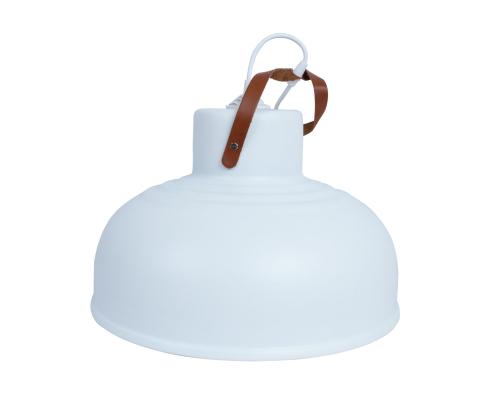 Valaisin PIANA D40cm, valkoinen