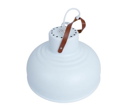Valaisin PIANA D40cm, valkoinen