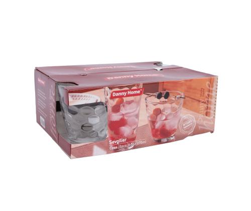 Juomalasi CLEARLY FOR YOU 270ml