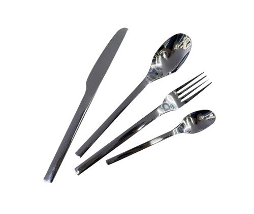 Söögiriistad DUNE 24-makuuhuone, hopea