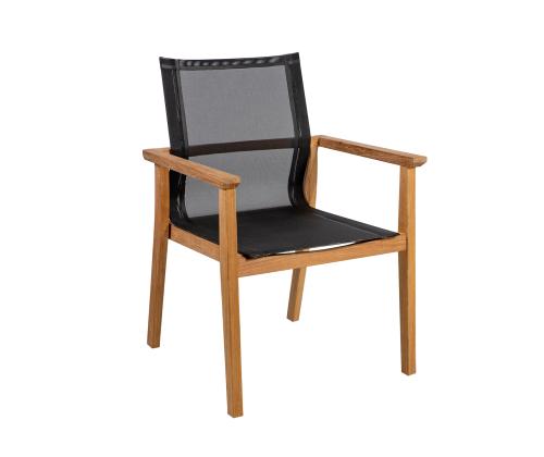 Ruokapöydän sarja NAUTICA ja 8 tuolia