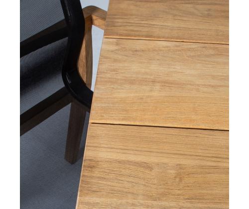 Ruokapöydän sarja NAUTICA ja 8 tuolia