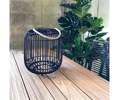 MONTANA ruokapöytä ja 8 tuolia