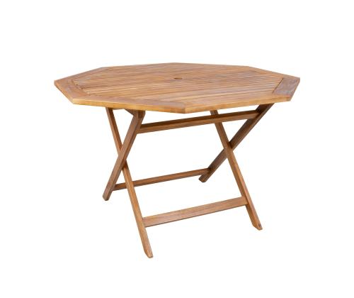 Puutarhakalustesarja FINLAY pöytä ja 4 tuolia