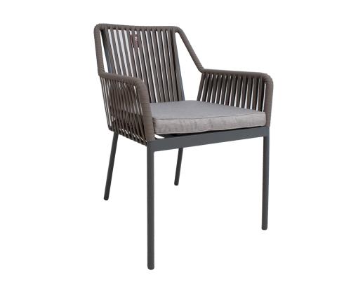 Puutarhakalusteet BEIDA pöytä ja 6 tuolia 21180