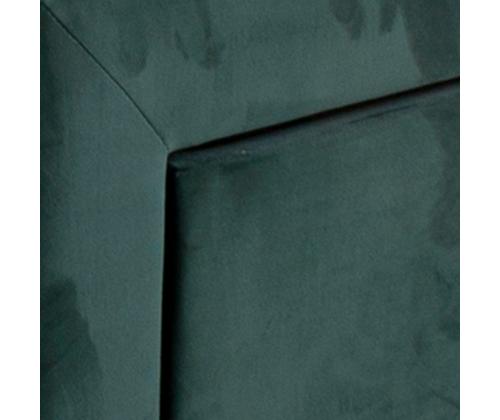 Sänky GRACE 160x200cm, patjalla HARMONY DUO, vihreä