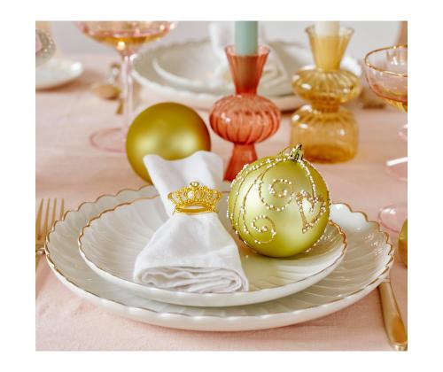 Lautas SHELL D26,6cm, posliini