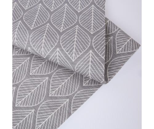 Linik RETRO 43x116cm, harmaa lakana