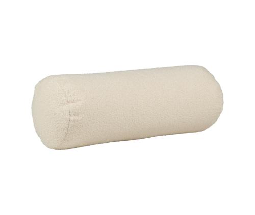Rullatyyny LARRY D18x50cm, luonnonvalkoinen, 100% polyesteri, kangas 461