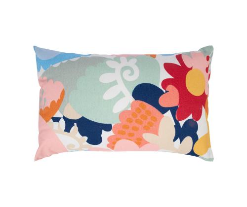 Tyyny NORDIC FLOWER 32x50cm, 80% puuvillaa, 20% polyesteriä