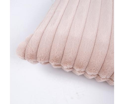 Tyyny FJORD 50x50cm, vaaleanpunainen