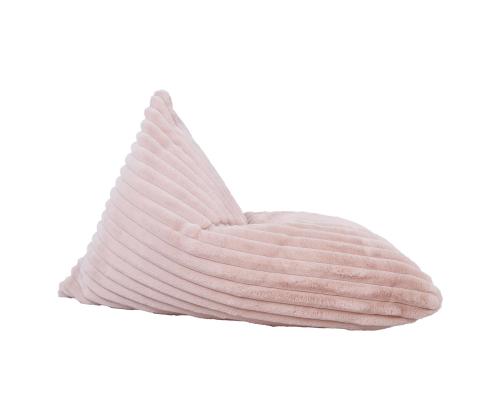 Laukkutuoli MINI 100x70x15/70cm pinkki, 100% polyesteri, kangas 372