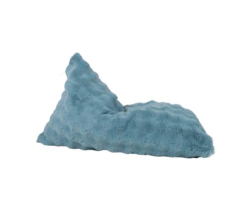 Laukkutuoli MINI 100x70x15/70cm, turkoosi, 100% polyesteri, kangas 499