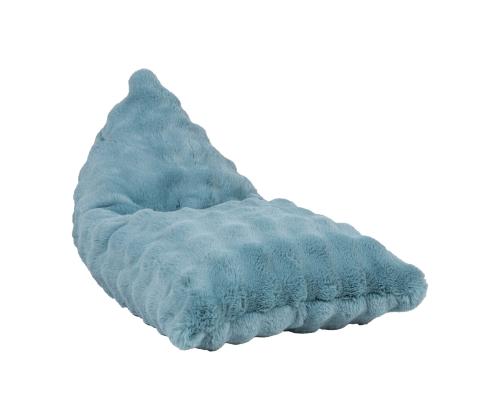 Laukkutuoli MINI 100x70x15/70cm, turkoosi, 100% polyesteri, kangas 499