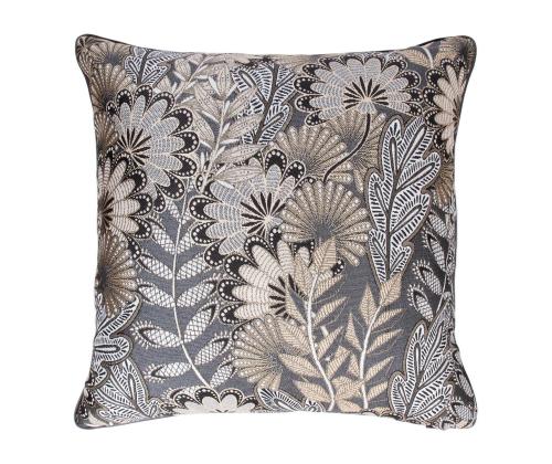 Tyyny HOLLY 45x45cm, rullareuna, 100% polyesteriä