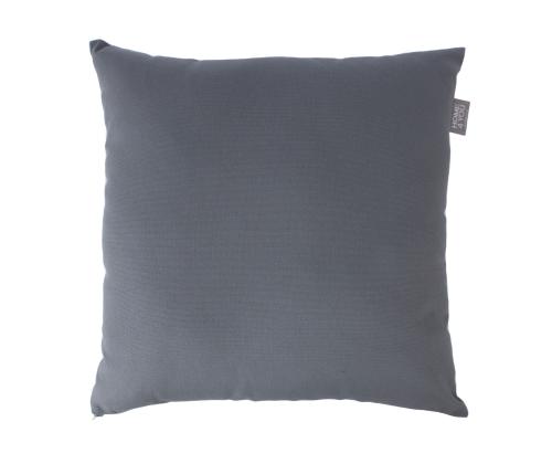 Tyyny MY COTTON 45x45cm, vaaleanharmaa/harmaa, 100% puuvillaa, kangas 274/273