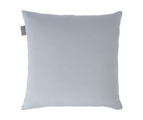 Tyyny MY COTTON 45x45cm, vaaleanharmaa/harmaa, 100% puuvillaa, kangas 274/273