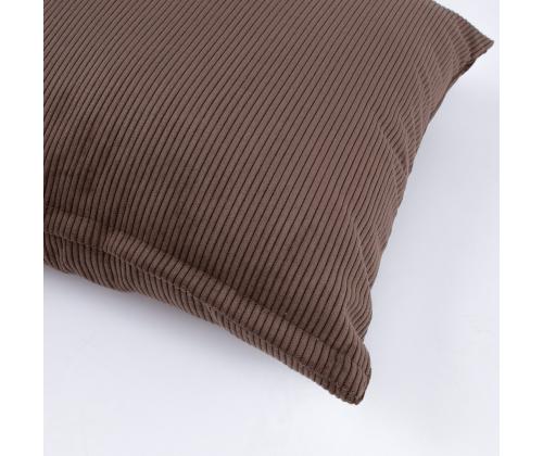 Tyyny FJORD 45x45cm, ruskea