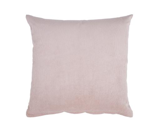 Tyyny FJORD 45x45cm, vaaleanpunainen