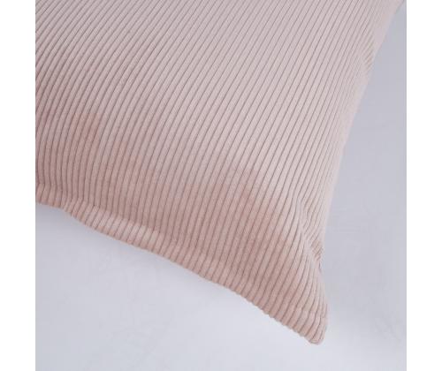 Tyyny FJORD 45x45cm, vaaleanpunainen