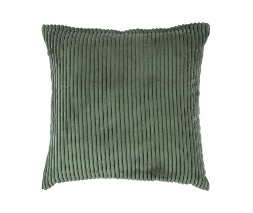 Tyyny HYPER, 45x45cm, vihreä, 100% polyesteriä, kangas 391.