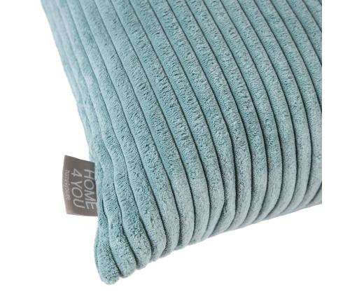 Tyyny HYPER, 45x45cm, sininen, 100% polyesteriä, kangas 392.