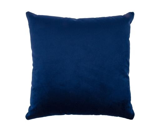 Tyyny HOLLY 45x45cm vetoketjulla, Santas, kangas 50% puuvilla, 50% polyesteri, kangas 398/389