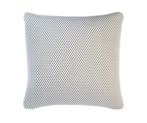 Tyyny SONIC 45x45cm, harmaa, 100% polyesteriä, SONIC-kangas 412