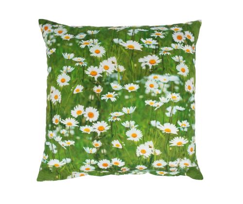 Tyyny HOLLY 45x45cm, vetoketju, koiranputkea, kangas 100% puuvillaa, kangas 413