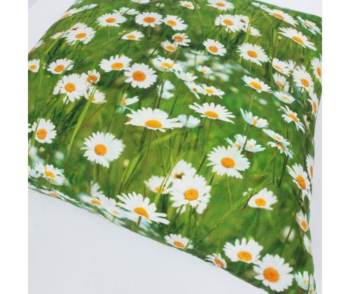 Tyyny HOLLY 45x45cm, vetoketju, koiranputkea, kangas 100% puuvillaa, kangas 413