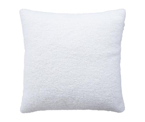 Tyyny HOLLY 45x45cm, vetoketjulla, kaneja, kangas 50% puuvillaa, 50% polyesteria, kangas 414/323