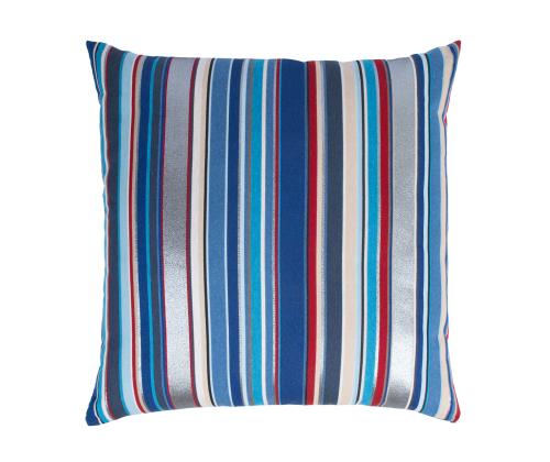 Tyyny HOLLY 68x68cm, raidallinen, 50% puuvilla, 50% polyesteri, kangas 433