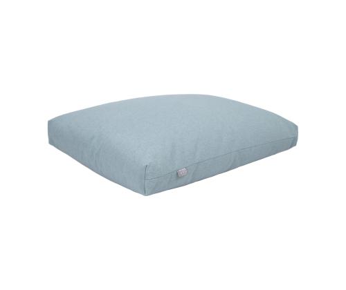 Lattiatyyny NEA 60x80xH16cm, siniharmaa