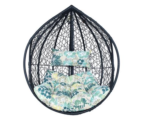 Ripple tuolityyny COCO vaalea kukkakuvio, kangas 471