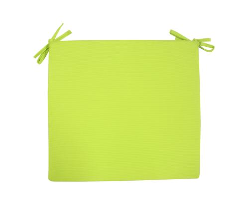 Tuolinpäällinen SUMMER 38x43x2,5cm, vaaleanvihreä