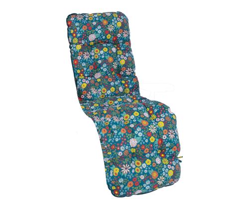 Tuoliverhoilu BADEN-BADEN 48x165cm, kangas 425, 20% polyesteriä, 80% puuvillaa