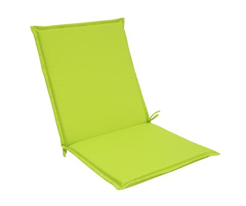 Tuolinpäällinen SUMMER 42x90x3cm, vaaleanvihreä