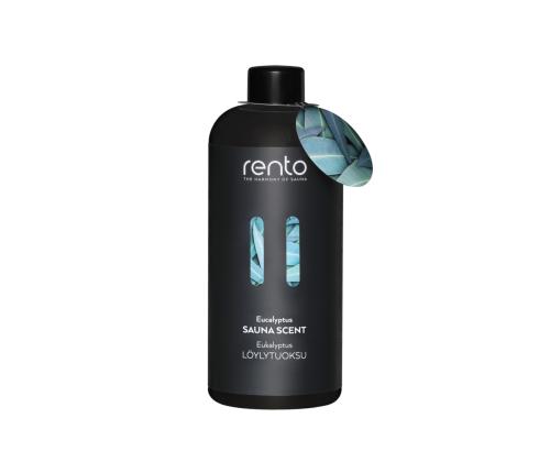Höyrytuoksu RENTO, Eucalyptus 400 ml