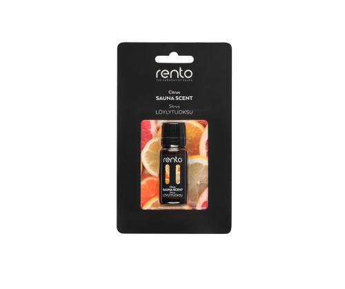 Höyrytuoksu RENTO, Citrus 10 ml